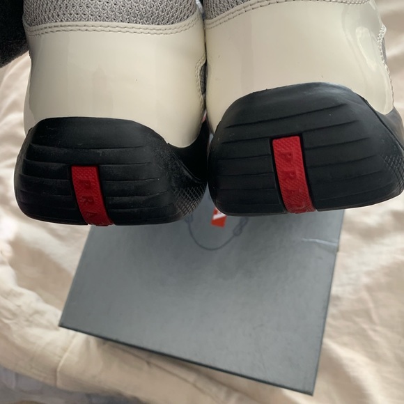 COPY - Authentic Prada Sneaker - Picture 3 of 7